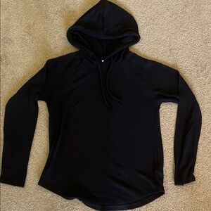 GAP Black Women's Hoodie Sweater